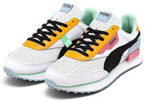 彪馬 未來騎士 'Play On - 白 粉紅' 375422-01 Order 彪馬 未來騎士 'Play On - 白 粉紅' 375422-01