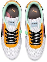 彪馬 未來騎士 'Play On - 白 粉紅' 375422-01 Lookbook 彪馬 未來騎士 'Play On - 白 粉紅' 375422-01