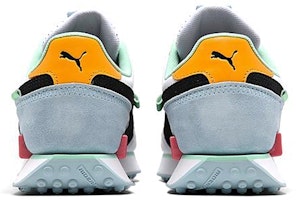 彪馬 未來騎士 'Play On - 白 粉紅' 375422-01 Shop 彪馬 未來騎士 'Play On - 白 粉紅' 375422-01