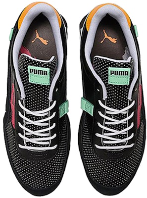 Puma Future Rider Play On 'Hitam Kuning Merah Jambu' 380252-01 Lookbook Puma Future Rider Play On 'Hitam Kuning Merah Jambu' 380252-01