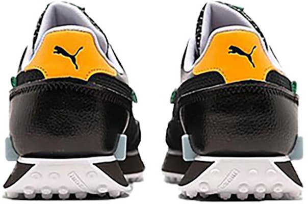 Puma Future Rider Play On 'Hitam Kuning Merah Jambu' 380252-01 Shop Puma Future Rider Play On 'Hitam Kuning Merah Jambu' 380252-01