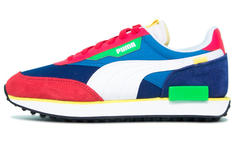 Puma Future Rider 'Play On Blue Red White' 371149-35