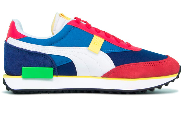 Order Puma Future Rider 'Play On Azul Rojo Blanco' 371149-35