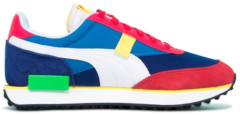 Puma Future Rider 'Play On Blue Red White' 371149-35 Order Puma Future Rider 'Play On Blue Red White' 371149-35