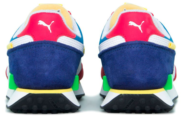 Shop Puma Future Rider 'Play On Azul Rojo Blanco' 371149-35