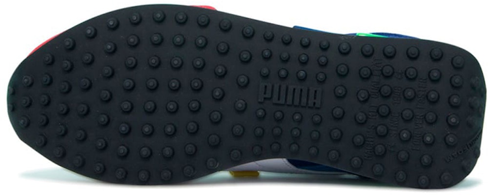 Puma Future Rider 'Play On Blue Red White' 371149-35 Purchase Puma Future Rider 'Play On Blue Red White' 371149-35