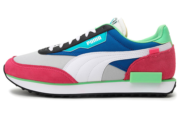 Puma Future Rider 'Play On Grey Blue Green' 371149-27