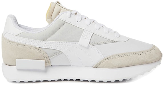 푸마 퓨처 라이더 '플레이 온 그레이 화이트' 371149-26 Order 푸마 퓨처 라이더 '플레이 온 그레이 화이트' 371149-26