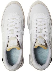 푸마 퓨처 라이더 '플레이 온 그레이 화이트' 371149-26 Lookbook 푸마 퓨처 라이더 '플레이 온 그레이 화이트' 371149-26