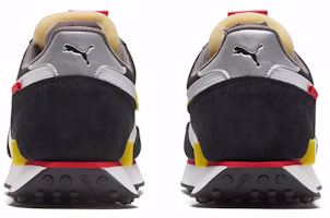 Puma Future Rider Play On 輕便防滑 低筒運動休閒鞋 男女同款 黑灰 Purchase Puma Future Rider Play On 輕便防滑 低筒運動休閒鞋 男女同款 黑灰