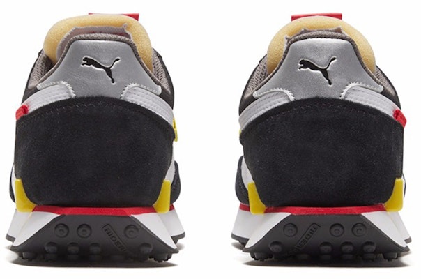 Puma Future Rider Play On 'Black Grey' 371149-10 Purchase Puma Future Rider Play On 'Black Grey' 371149-10