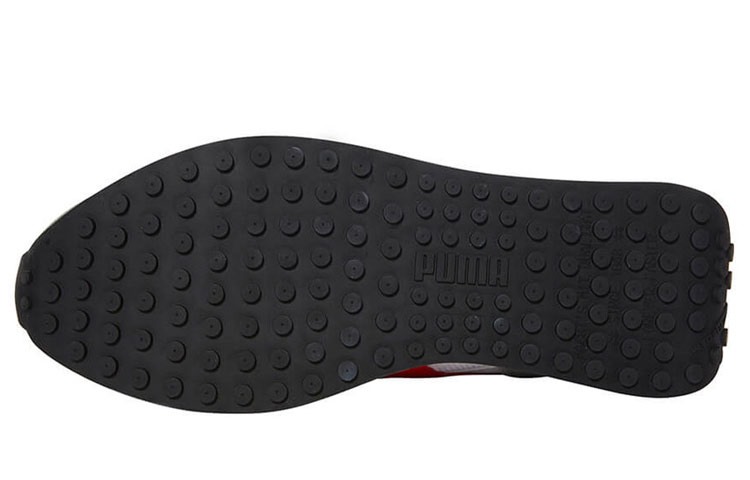 Purchase プーマ フューチャーライダー プレイオン (白/青/赤) 382500-01