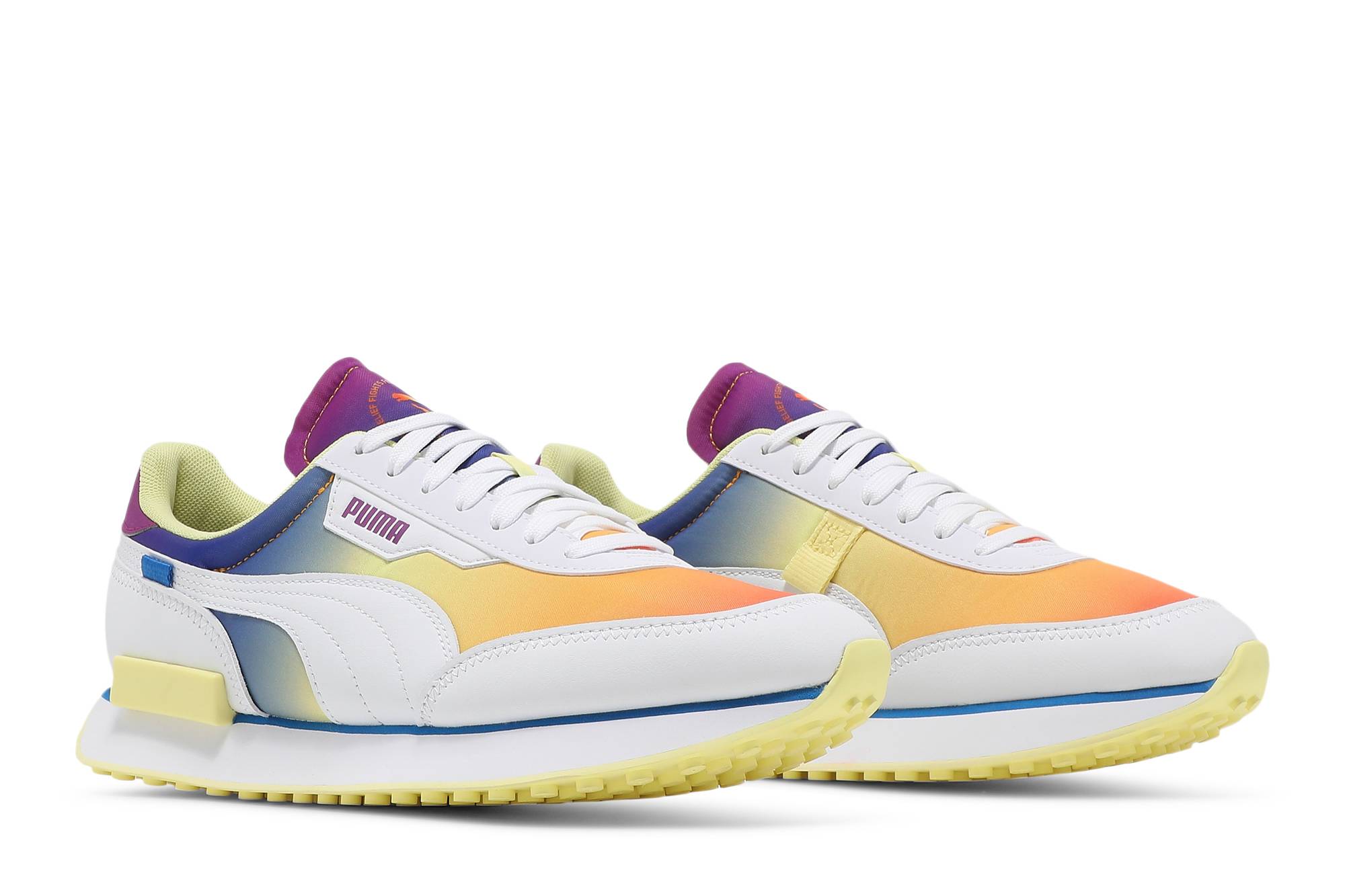 Cheap Puma Future Rider 'Pride' راية 382634-01