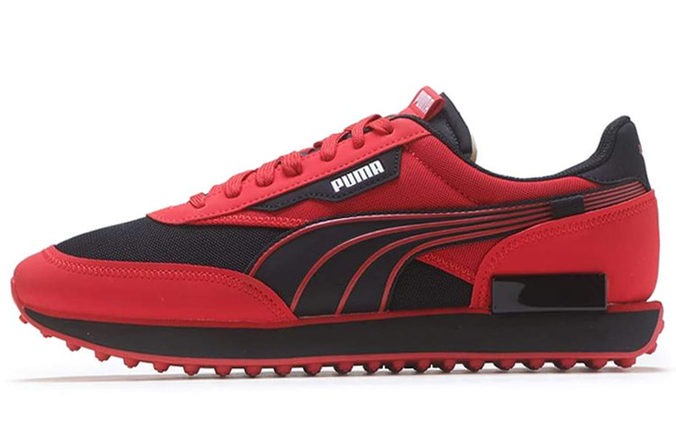Buy Puma Future Rider Ripper 'High Risk Red Black' 373631-01