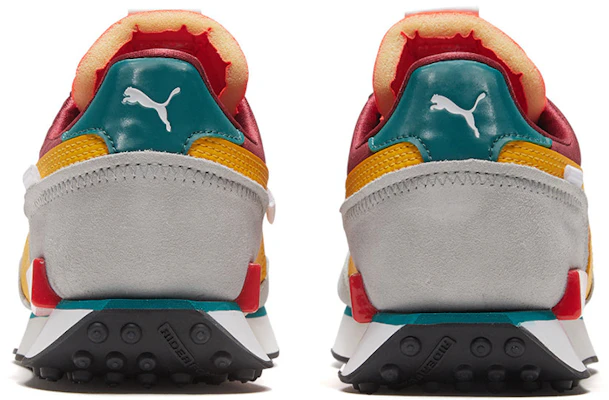 Puma Future Rider Mix 'Green Brown' 373184-02 Purchase Puma Future Rider Mix 'Green Brown' 373184-02