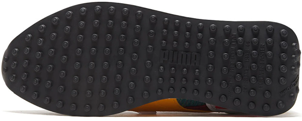 Puma Future Rider Mix 'Green Brown' 373184-02 Details for Puma Future Rider Mix 'Green Brown' 373184-02