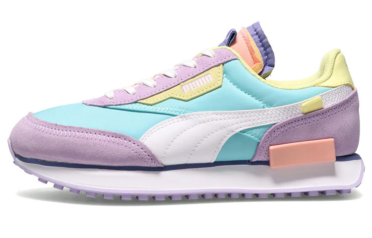 Buy Puma Future Rider 'Slash CB - 粉紅女郎天使藍' 382353-01