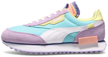 Puma Future Rider 'Slash CB - Pink Lady Angel Blue' 382353-01 Puma Future Rider 'Slash CB - Pink Lady Angel Blue' 382353-01