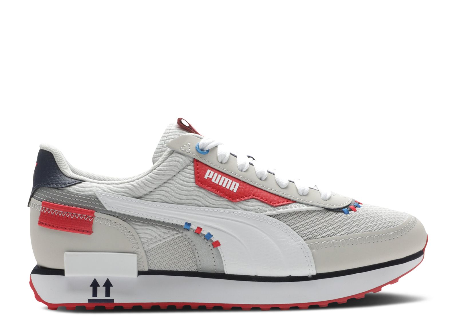 Buy Puma Future Rider 'SS-冰川灰红' 385706-01