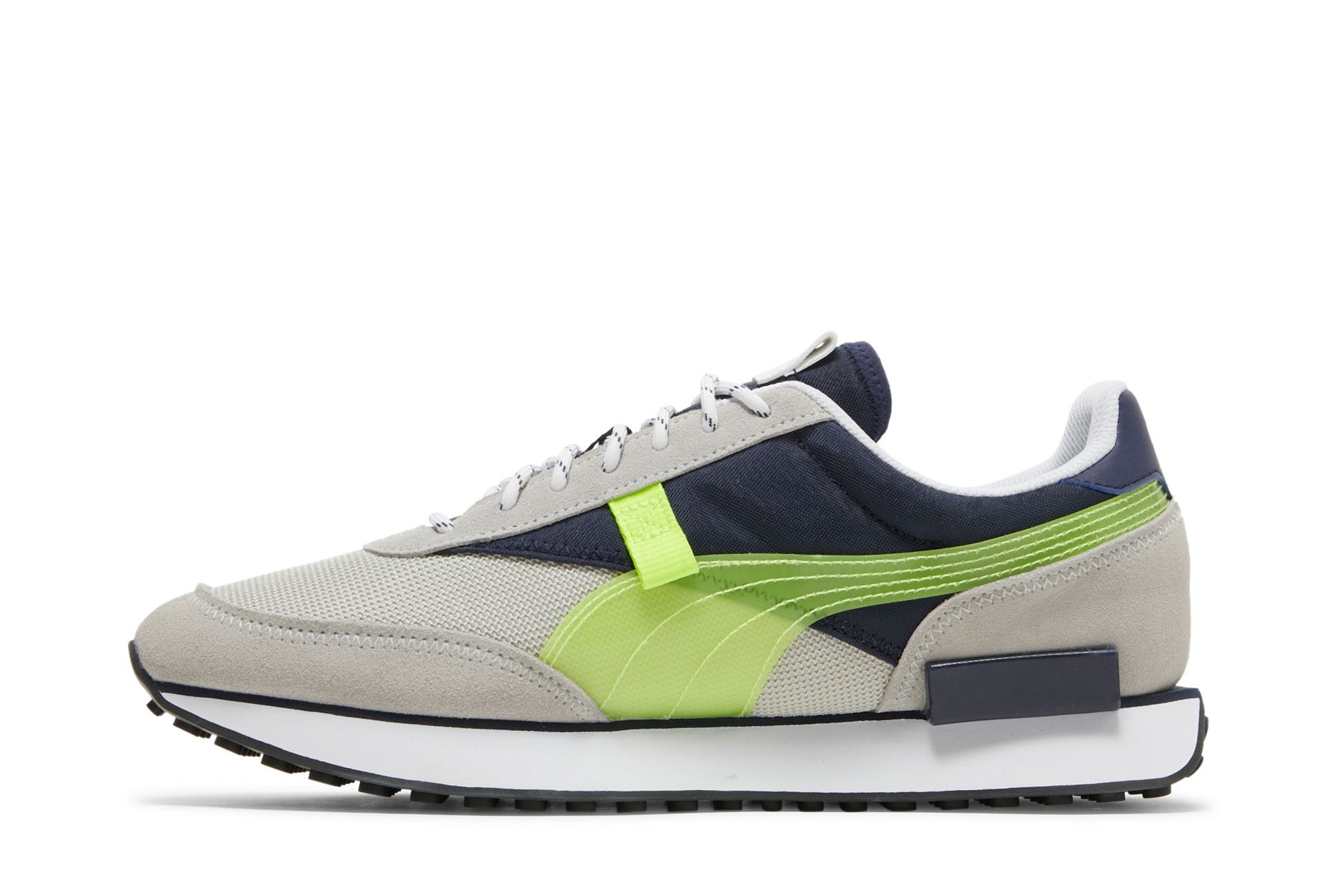 Lookbook 푸마 퓨처 라이더 '썸머 그레이 바이올렛' (Puma 퓨처 라이더 '썸머 회보라') 374996-02
