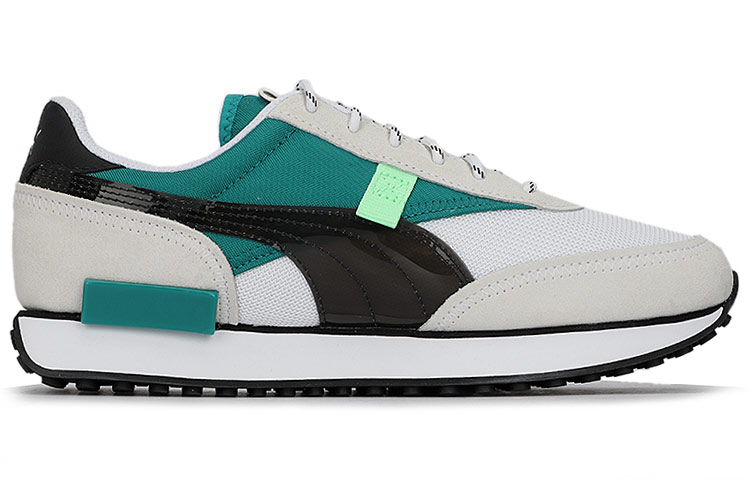 Order 彪马未来骑士“夏 - 白色滑翔” 374996-03