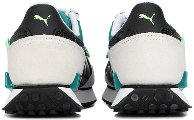 彪马未来骑士“夏 - 白色滑翔” 374996-03 Lookbook 彪马未来骑士“夏 - 白色滑翔” 374996-03