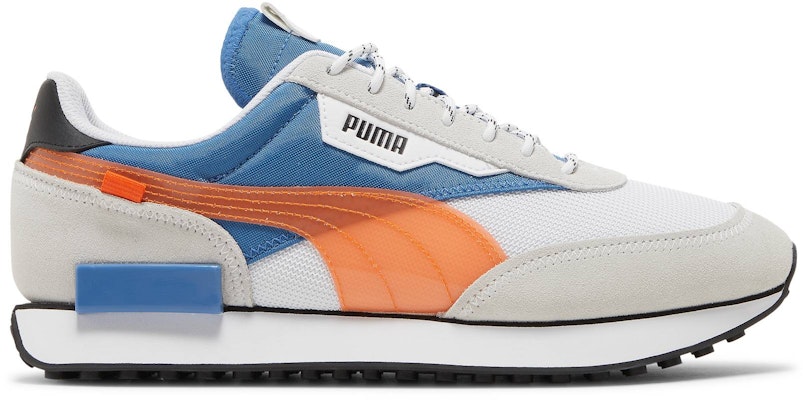 Beli Puma Future Rider 'Summer White Star Sapphire' 374996-01