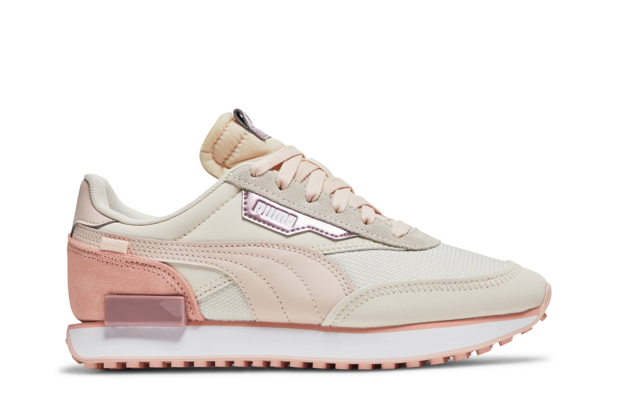 (Women) Puma Future Rider 'Tones - Marshmallow Cloud Pink'  375164-01