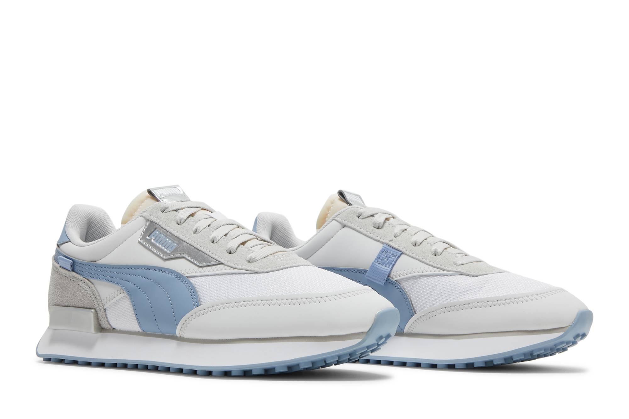 Cheap (W) Puma Future Rider 'Tones - Putih Forever Biru' 375164-02