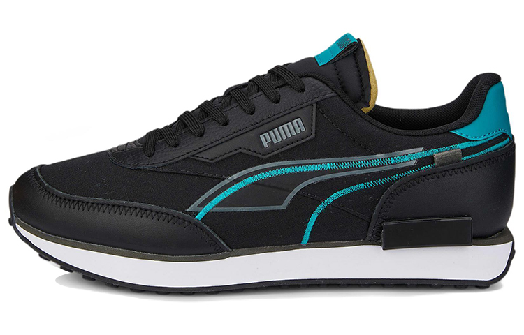 Puma Future Rider 'Twofold Black Blue' 380591-16