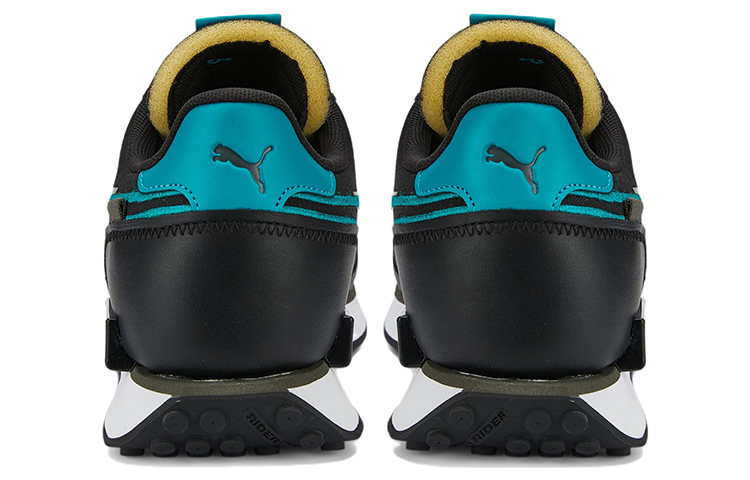 Purchase Puma Future Rider 'Dobel Hitam Biru' 380591-16