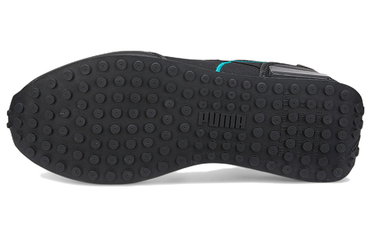 Details for Puma Future Rider 'Dobel Hitam Biru' 380591-16