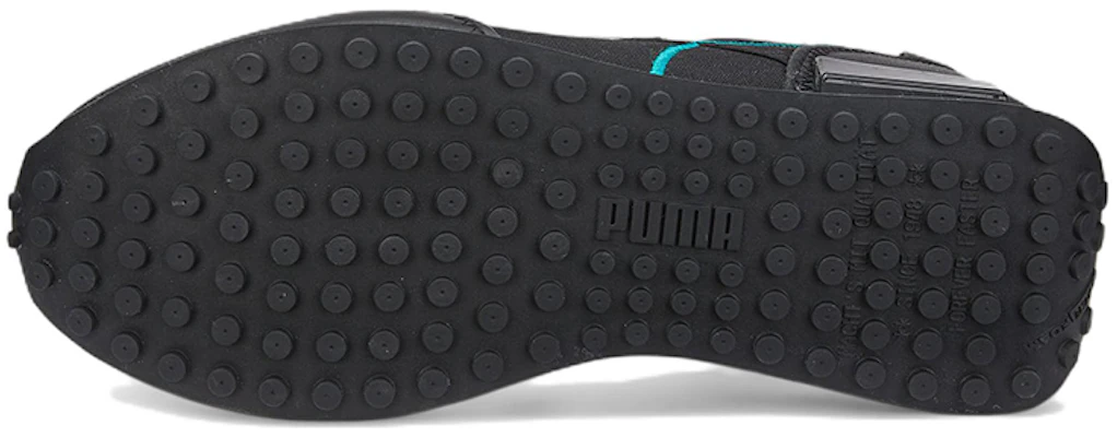Puma Future Rider 'Dobel Hitam Biru' 380591-16 Details for Puma Future Rider 'Dobel Hitam Biru' 380591-16
