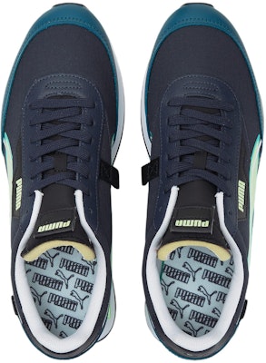 Puma Future Rider 'Twofold Blue Green' 380591-11 Lookbook Puma Future Rider 'Twofold Blue Green' 380591-11