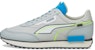Puma Future Rider 'Dwiwarna Kelabu Biru' 380591-10