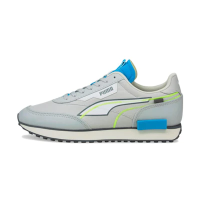 Puma Future Rider 'Twofold Grey Blue'