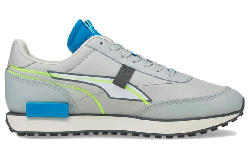 Order Puma Future Rider 'Dua Lipat Abu Biru' 380591-10