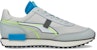 Puma Future Rider 'Dwiwarna Kelabu Biru' 380591-10
