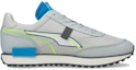 Order Puma Future Rider 'Dwiwarna Kelabu Biru' 380591-10