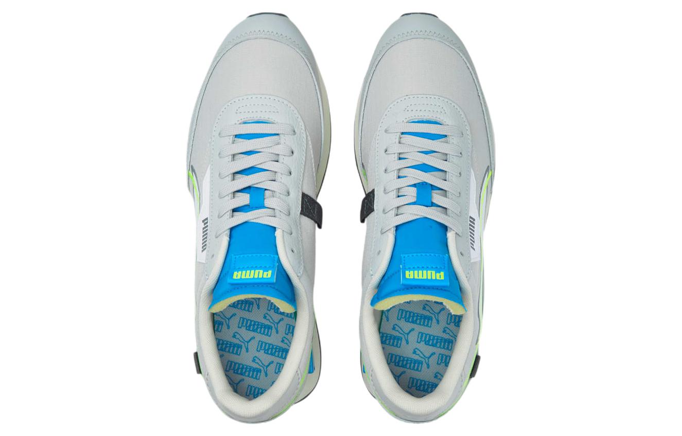 Lookbook Puma Future Rider 'Dua Lipat Abu Biru' 380591-10
