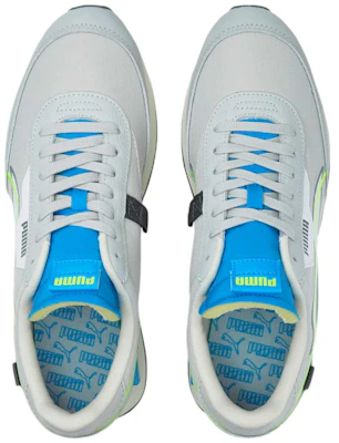 Puma Future Rider 'Dua Lipat Abu Biru' 380591-10 Lookbook Puma Future Rider 'Dua Lipat Abu Biru' 380591-10