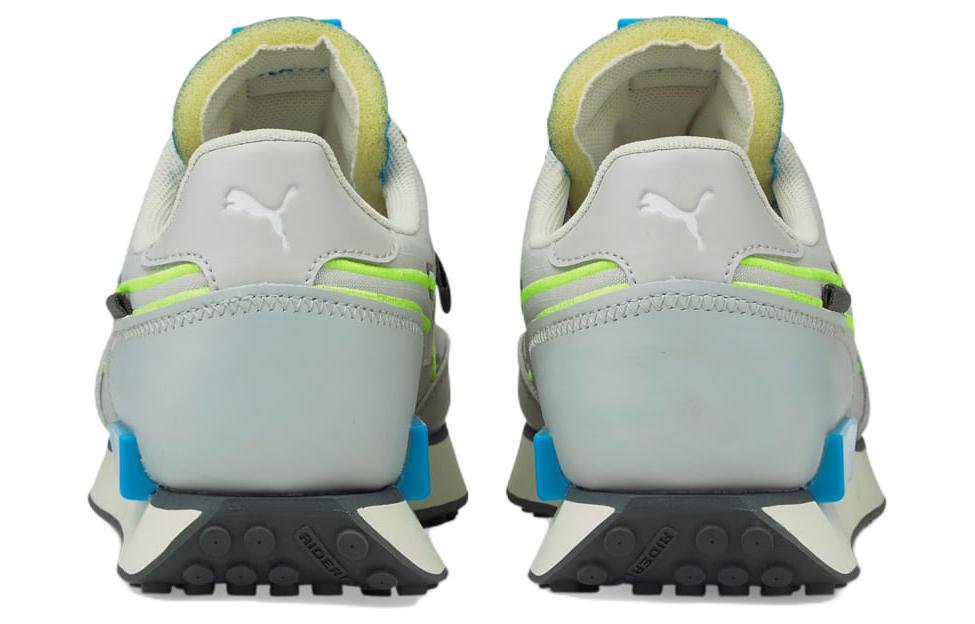 Shop Puma Future Rider 'Dua Lipat Abu Biru' 380591-10