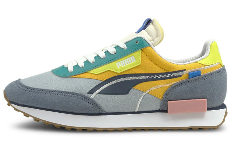 Puma Future Rider 'Twofold SD - Blue Saffron' 381052-11