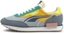 Puma Future Rider 'Twofold SD - Biru Kunyit' 381052-11