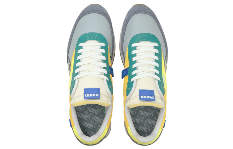 Lookbook Puma Future Rider ''Twofold SD - Blu Zafferano'' 381052-11