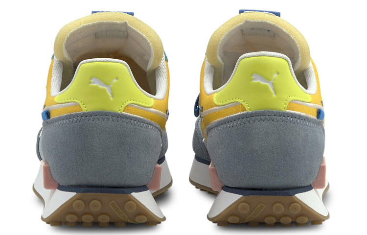 Shop Puma Future Rider ''Twofold SD - Blu Zafferano'' 381052-11