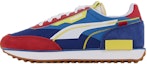 Buy Puma Unisex Future Rider Twofold Sd Kasut Lari Putih/Merah/Biru 381052-04