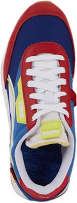 Puma Unisex Future Rider Twofold Sd Zapatillas Blancas/Rojas/Azules 381052-04 Lookbook Puma Unisex Future Rider Twofold Sd Zapatillas Blancas/Rojas/Azules 381052-04