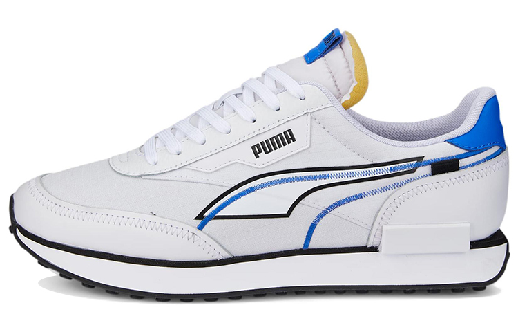 Puma Future Rider 'Twofold White Black Blue' 380591-15