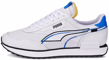 Puma Future Rider 'Twofold White Black Blue' 380591-15 Puma Future Rider 'Twofold White Black Blue' 380591-15